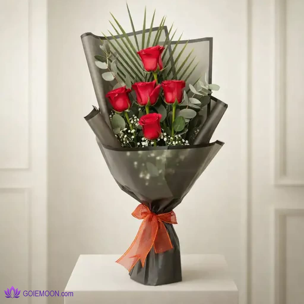 دسته گل پارسا