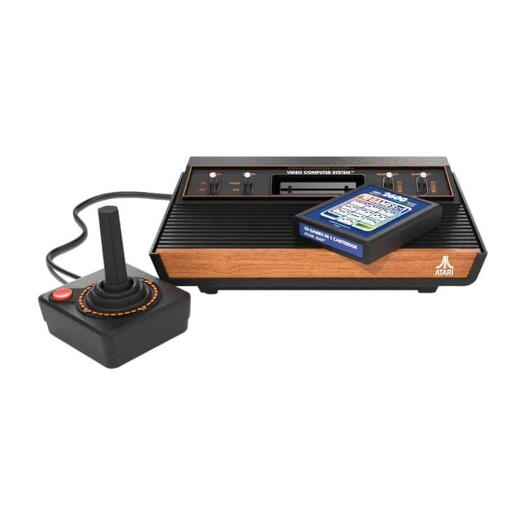 کنسول بازی Atari 2600 Plus