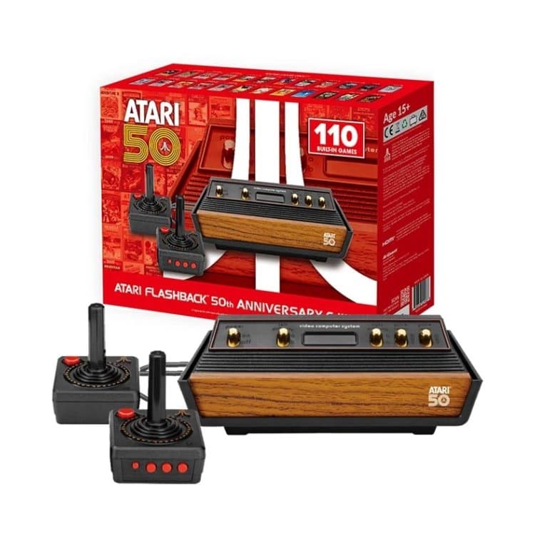 کنسول بازی Atari Flashback 50th Anniversary Edition