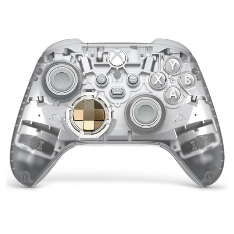 کنترلر Xbox – طرح Ghost Cipher Special Edition