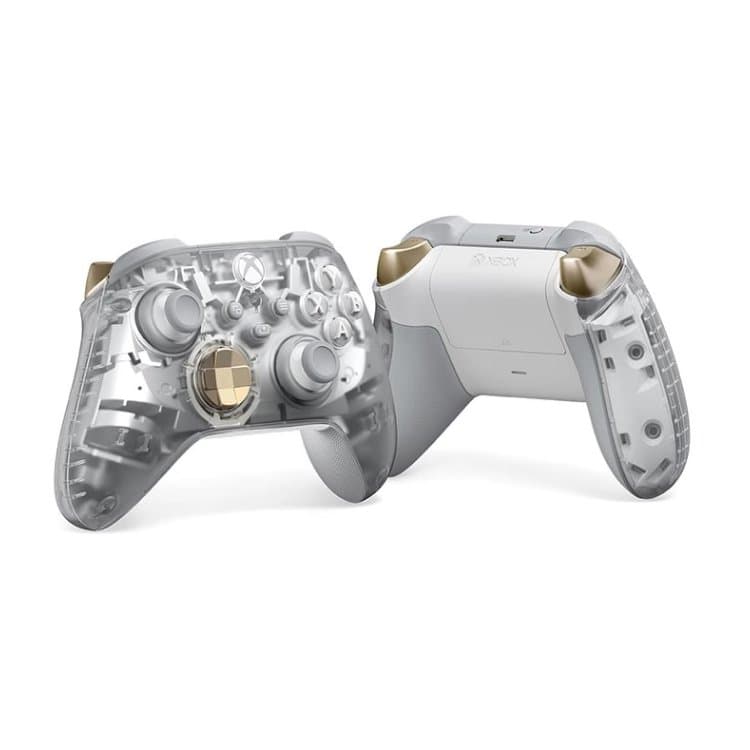 کنترلر Xbox – طرح Ghost Cipher Special Edition — تصویر ۴