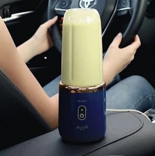 مخلوط کن شارژی شیائومی مدل (1CUP) Deerma NU06 Juicer — تصویر ۴