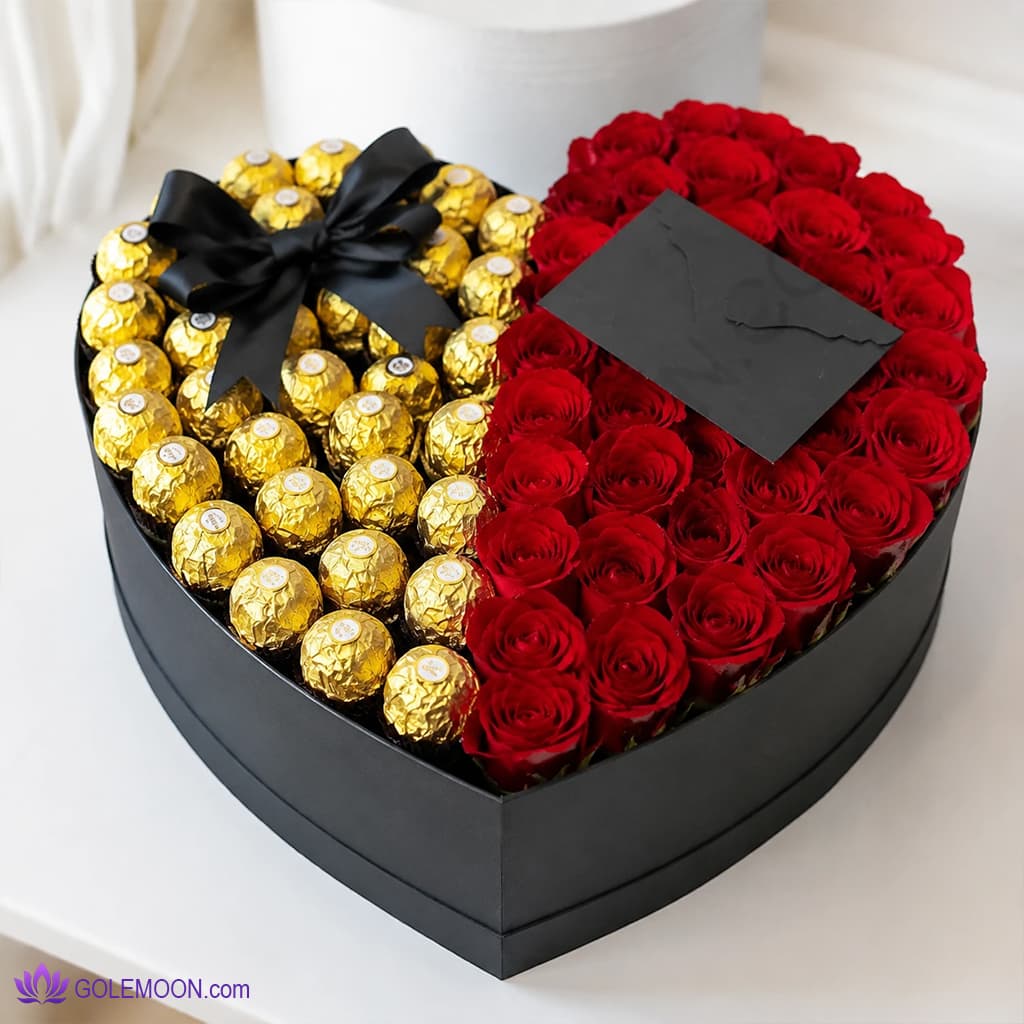 باکس گل پدرام