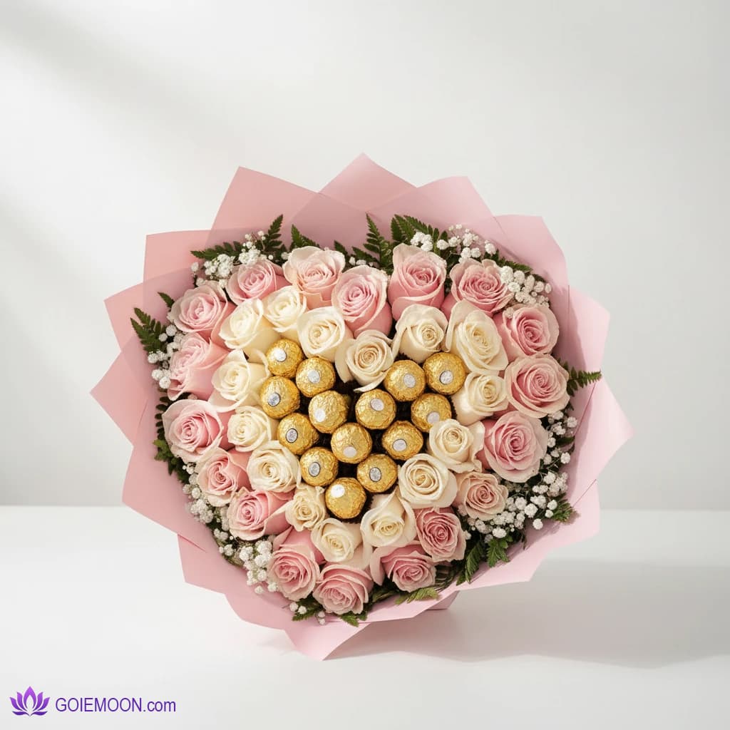دسته گل آرمین