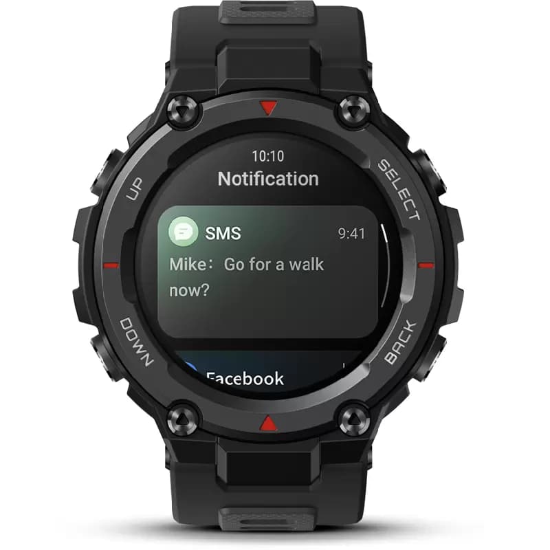 ساعت هوشمند شیائومی مدل Amazfit T-Rex Pro — تصویر ۵