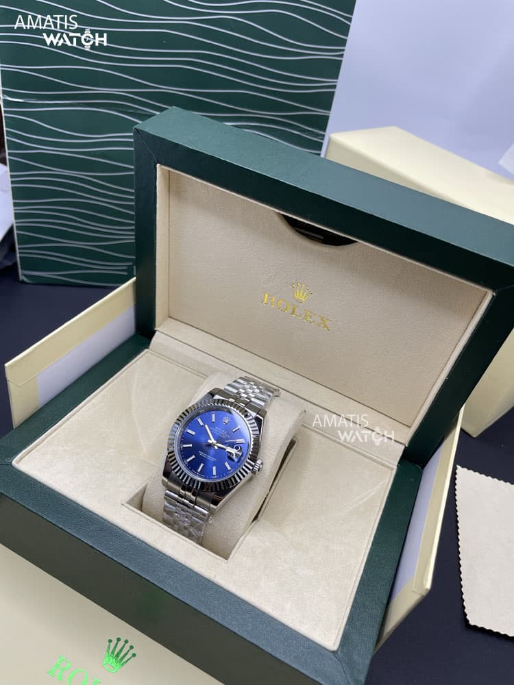 ساعت مچی مردانه رولکس Rolex Date-Just 5411R — تصویر ۳