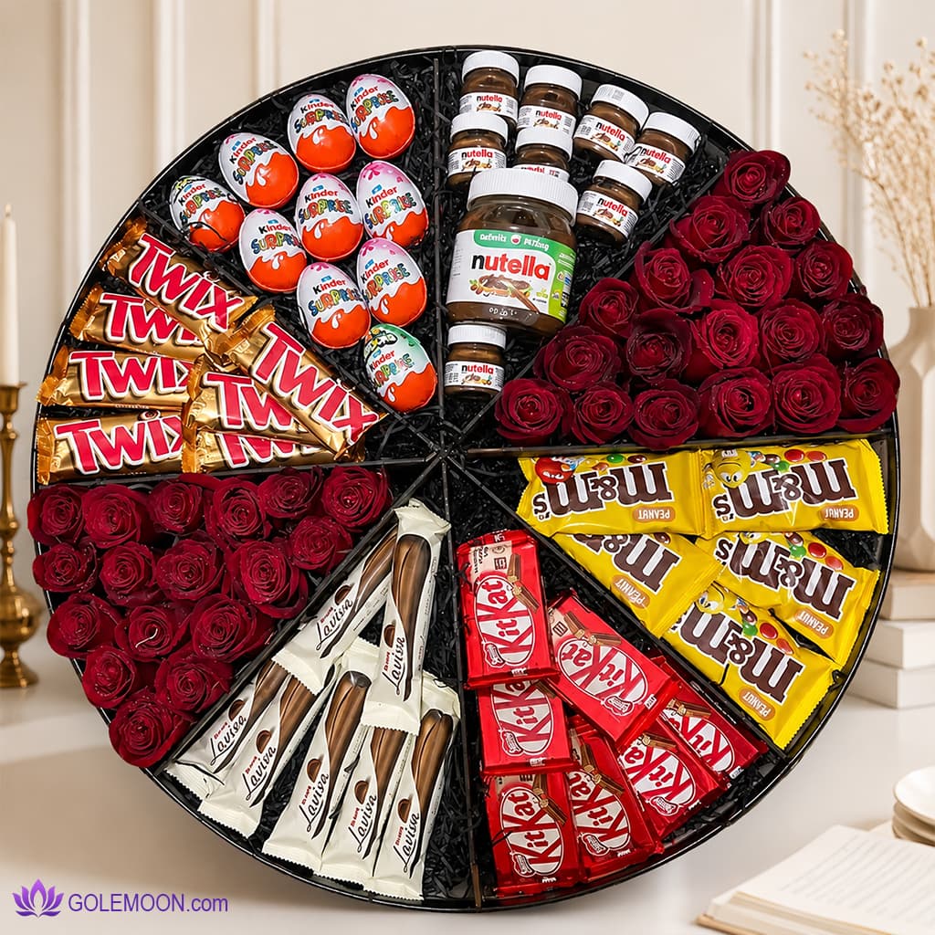 باکس گل آرتین