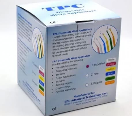 ميکروبراش متوسط TPC — تصویر ۵