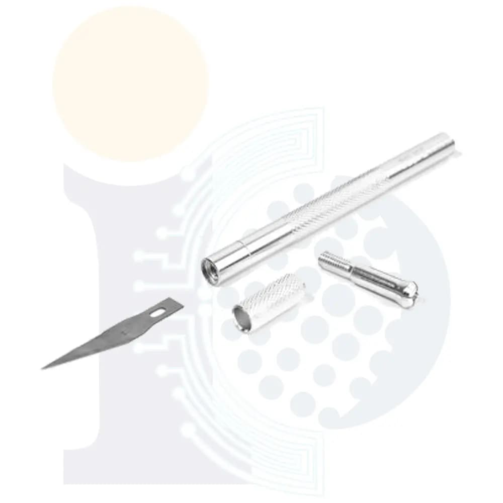 دسته تيغ ريلايف RL-101E همراه تيغ