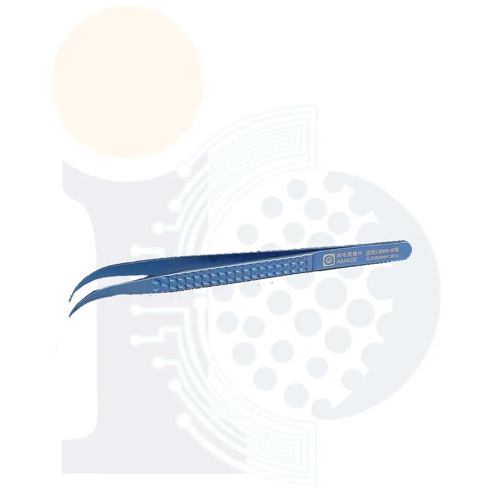 پنس حرفه اي سرکج Amaoe Loong-B