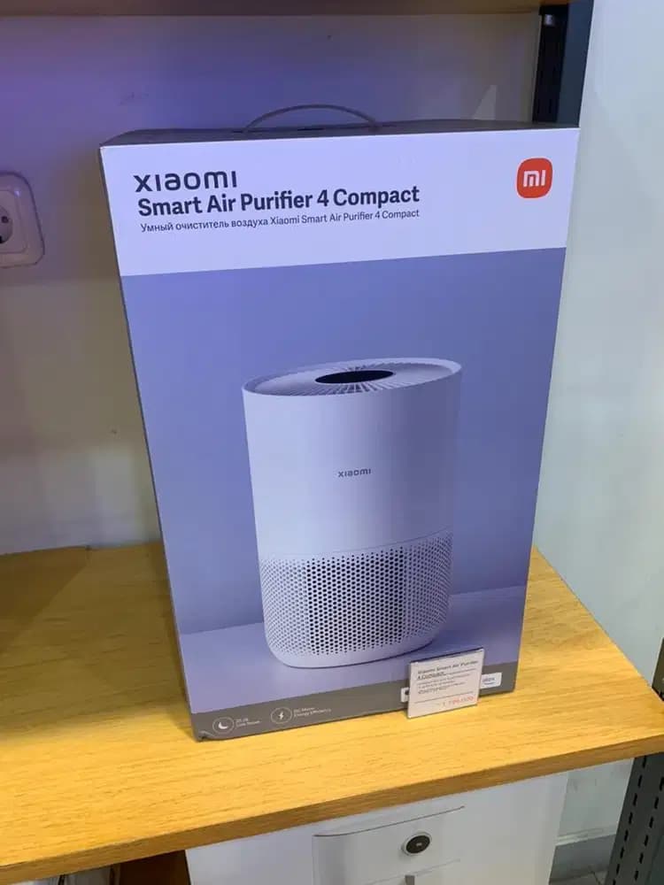 تصفیه هوا شیائومی مدل Xiaomi Mi Air Purifier 4 Compact — تصویر ۳