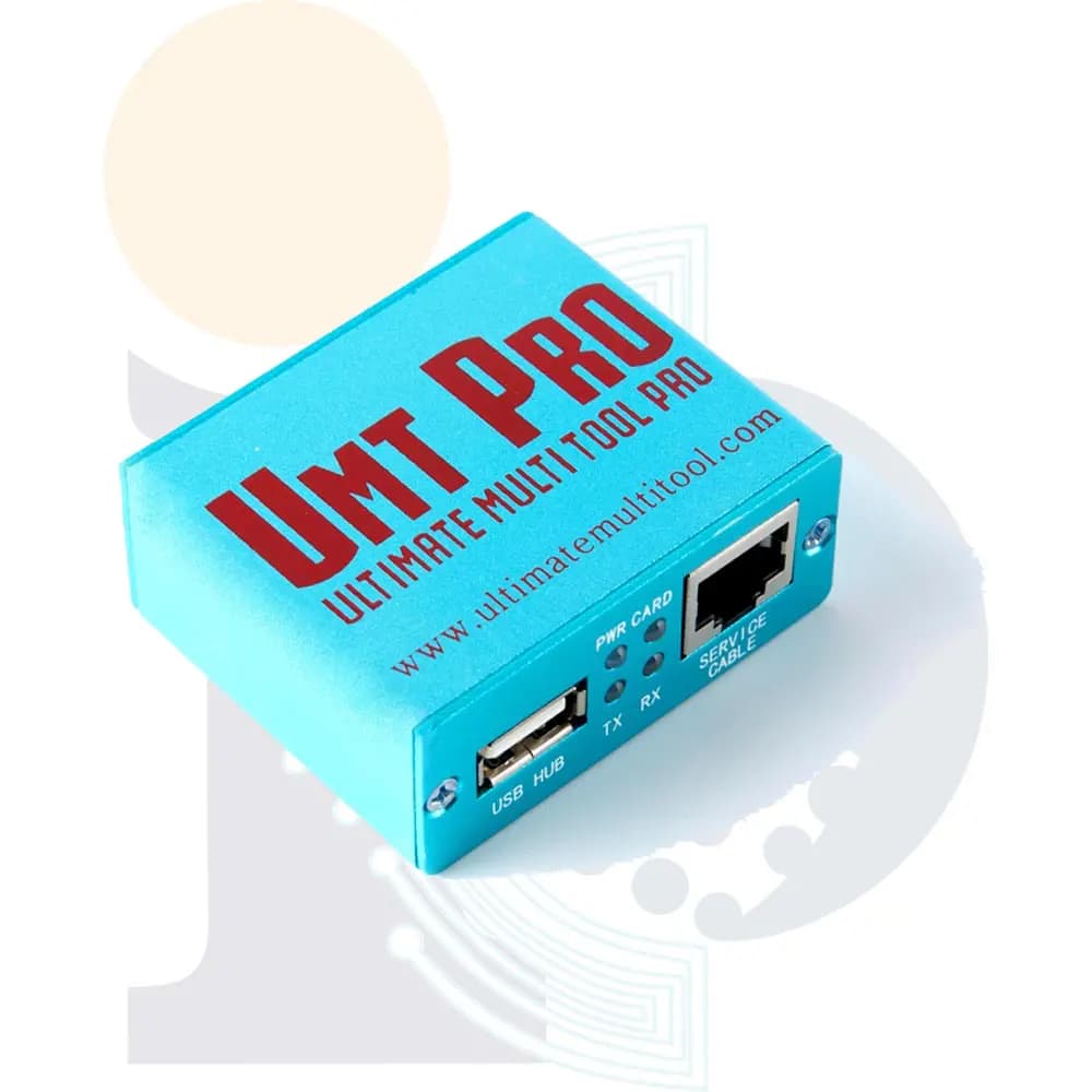 باکس UMT PRO مناسب برای تعمییرات موبایل