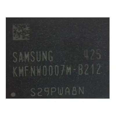 آی سی هارد Samsung KMFNW0007M-B212
