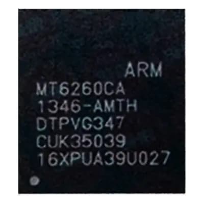 آی سی سی پی یو MediaTek MT6260CA — تصویر ۲