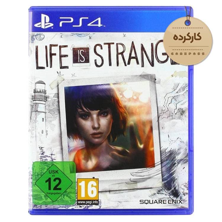 دیسک بازی Life is Strange کارکرده – مخصوص PS4