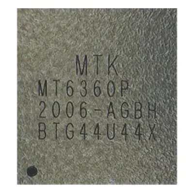 آی سی تغذیه MediaTek MT6360P