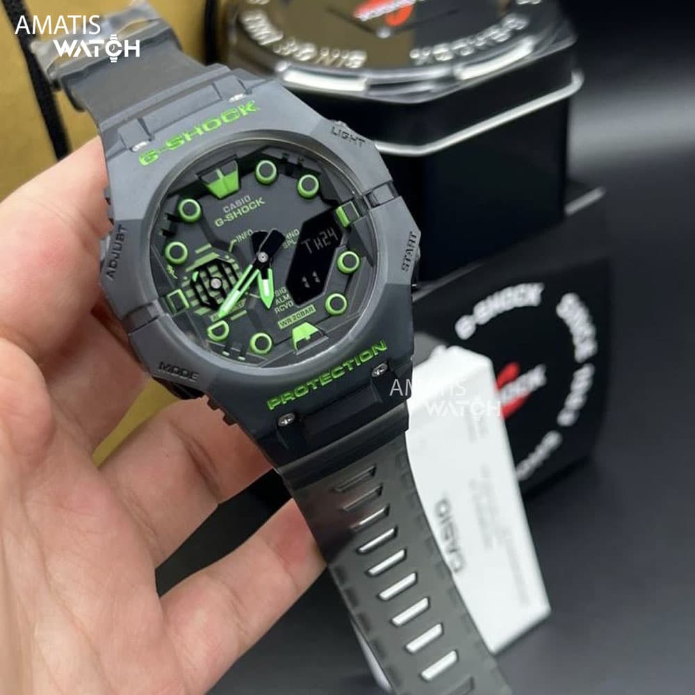 ساعت مچی کاسیو جی شاک CASIO G-SHOCK GA-2100