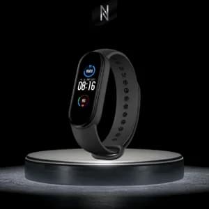 مچ بند هوشمند شیائومی می بند 7 Xiaomi Mi Band — تصویر ۴