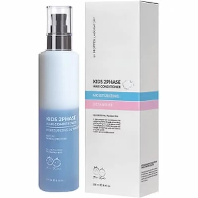 اسپری دو فاز کودک موپک نرم‌کننده و بازکننده گره مو 250ml