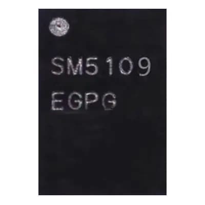 آی سی تغذیه Silicon SM5109 — تصویر ۲