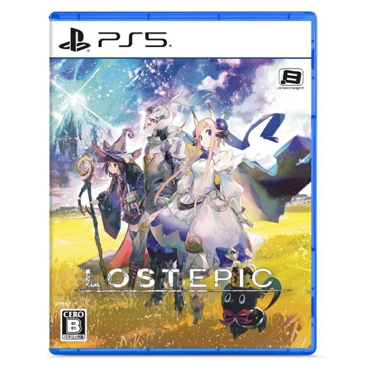 دیسک بازی LOST EPIC – مخصوص PS5