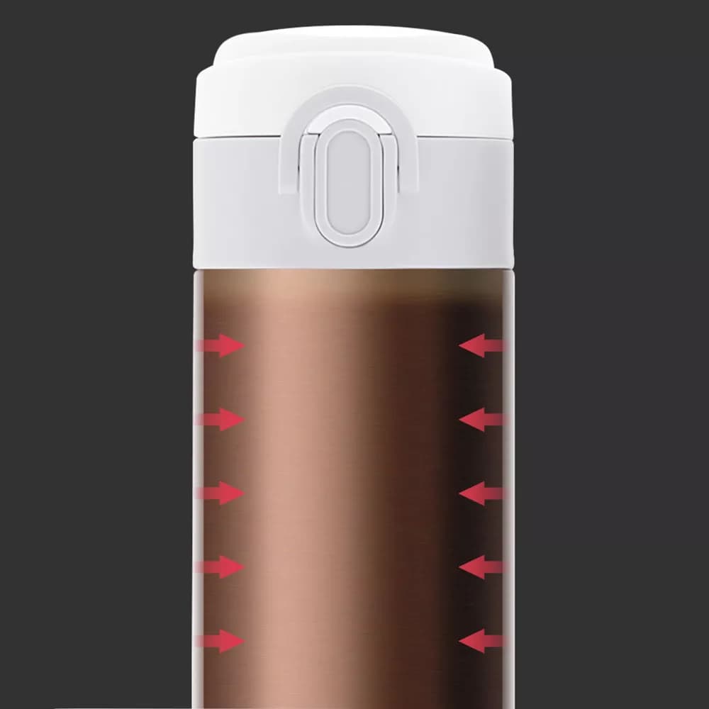 فلاسک شیائومی VIOMI Vacuum Flask SUS316 — تصویر ۷