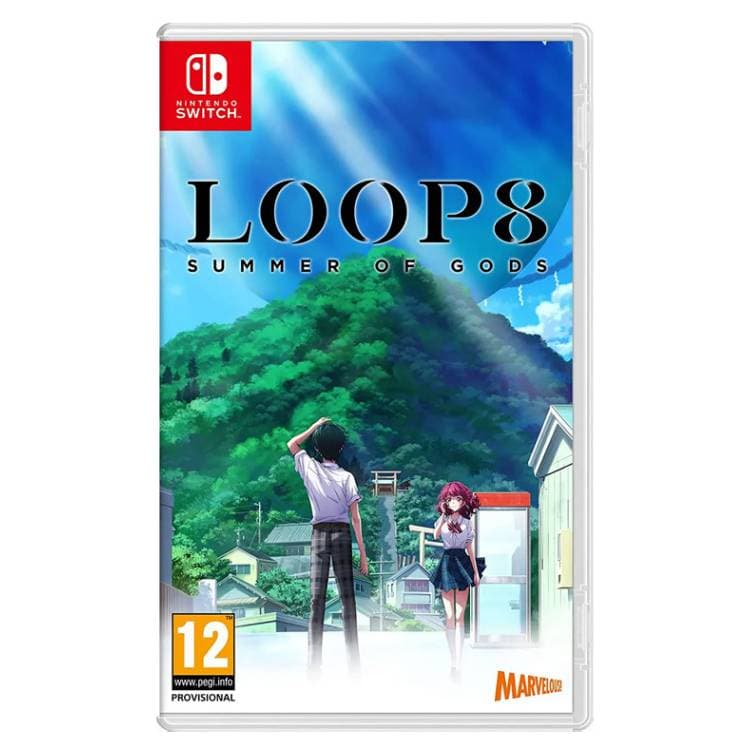 بازی Loop8: Summer of Gods – مخصوص نینتندو سوییچ