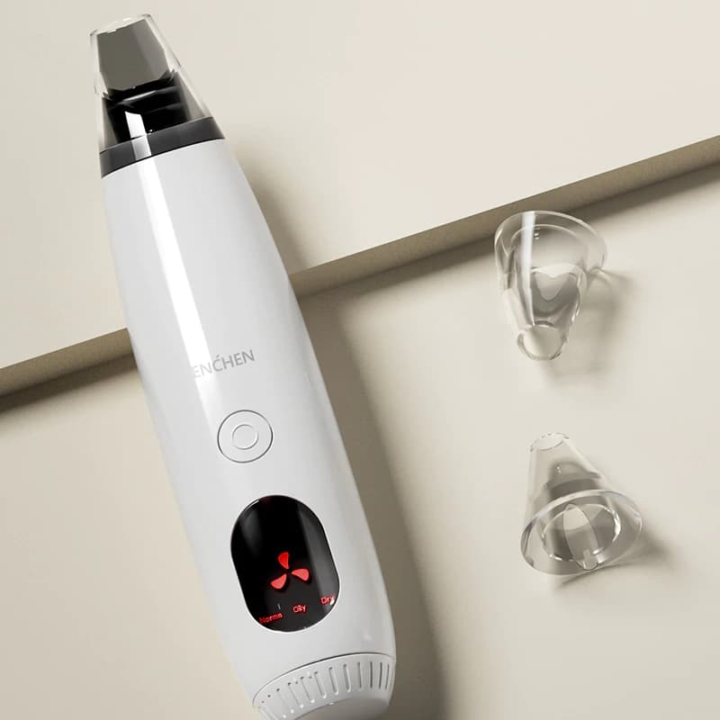 دستگاه مکنده جوش‌ سرسیاه XIAOMI مدل EB1001 شیائومی — تصویر ۴