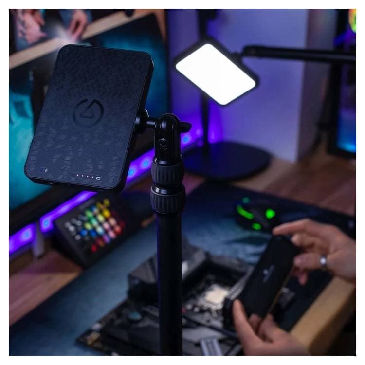 کی لایت Elgato Key Light Mini — تصویر ۷