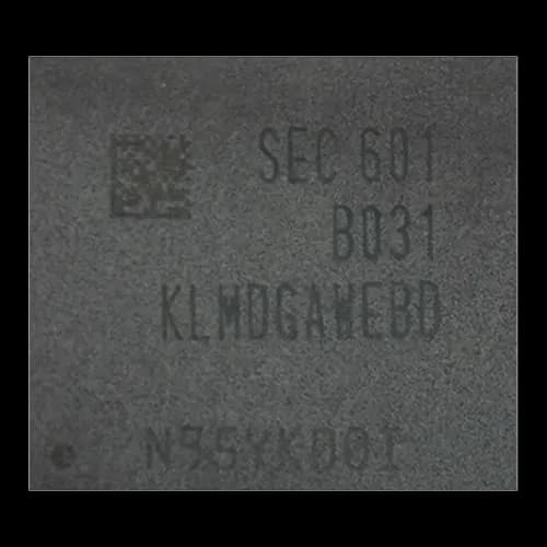 آی سی هارد Samsung KLMDGAWEBD-B031