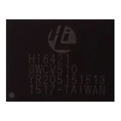 آی سی تغذیه HiSilicon Hi6421-GWCV510