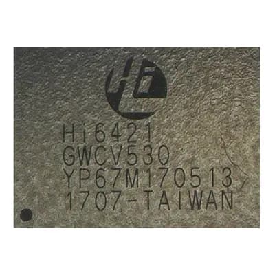 آی سی تغذیه HiSilicon HI6421-GWCV530