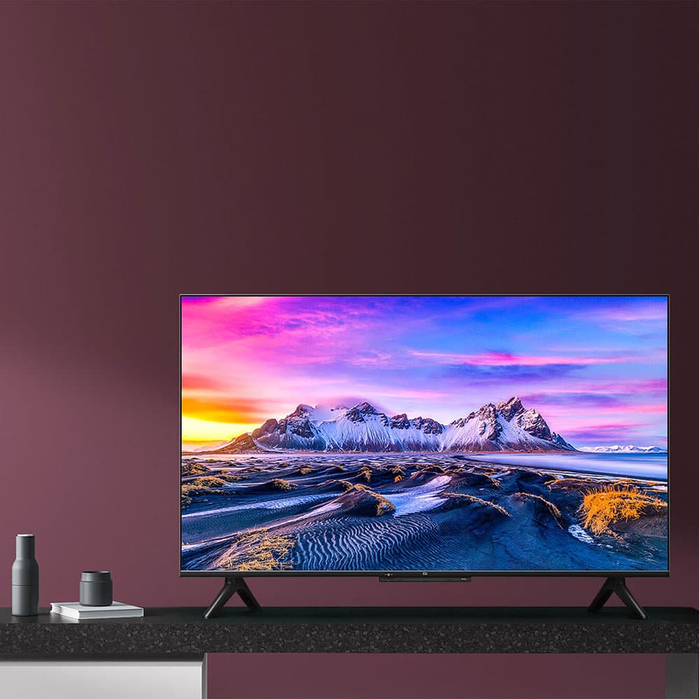 Xiaomi Mi TV P1 50 4K HDR تلویزیون هوشمند شیائومی — تصویر ۲