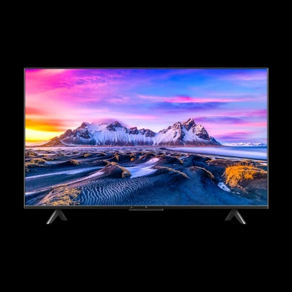 Xiaomi Mi TV P1 55 4K Android L55M6-6AEU تلویزیون هوشمند شیائومی