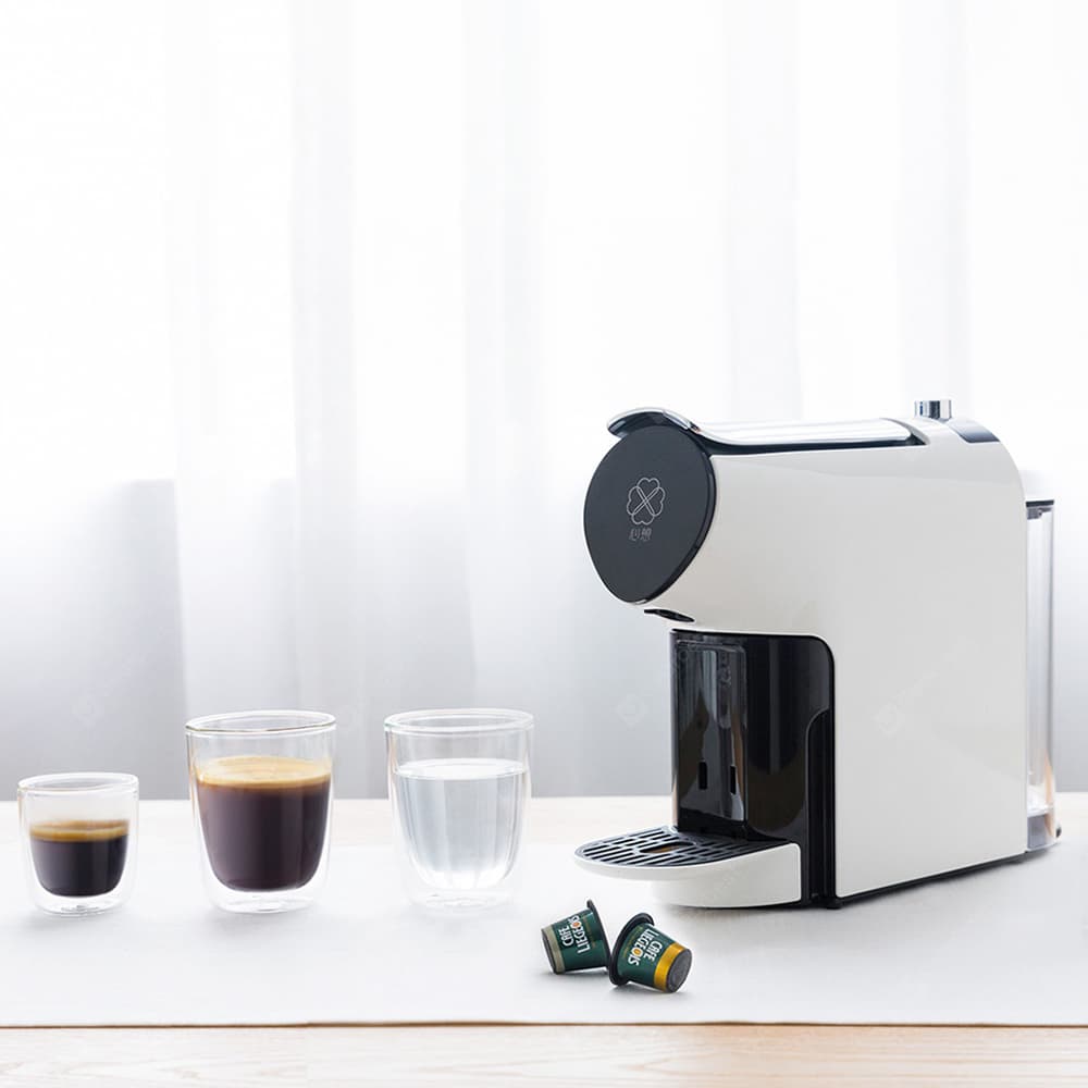 اسپرسوساز کپسولی هوشمند شیائومی SCISHARE S1102 Smart Capsule Coffee Machine — تصویر ۷