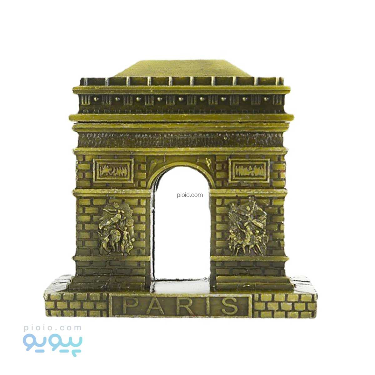 مجسمه فلزی دروازه پاریس