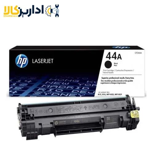 کارتریج تونر مشکی اچ پی HP 44A