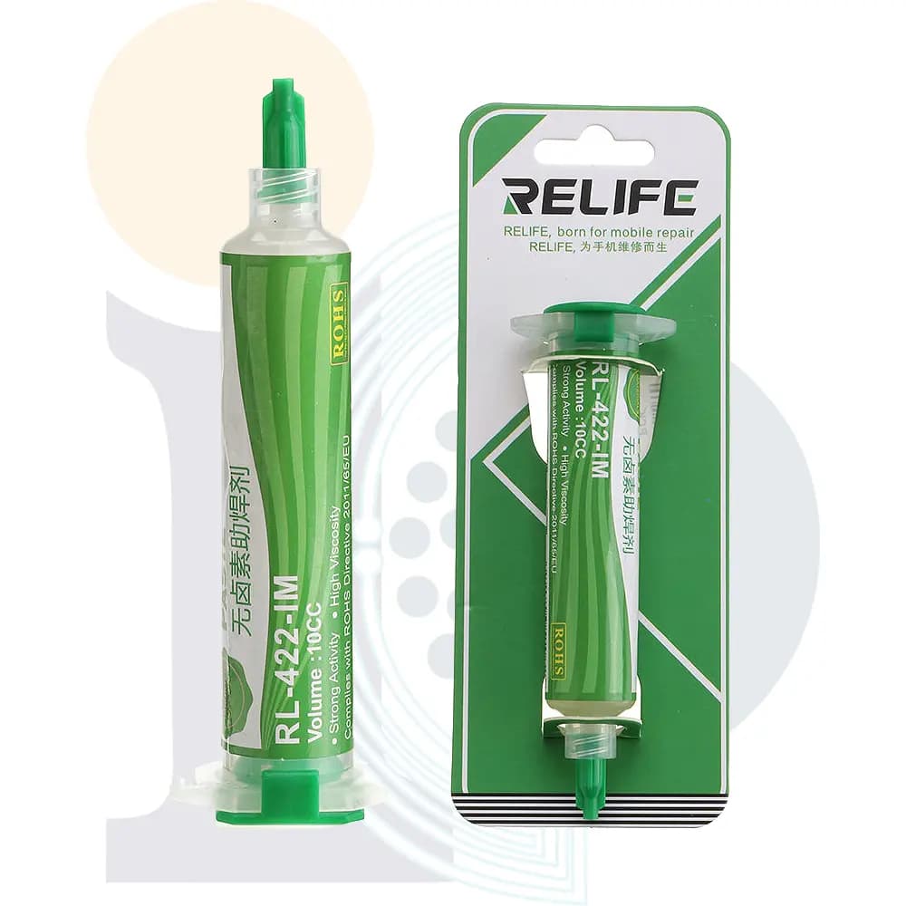 روغن فلکسی ریلایف Relife RL-422-IM — تصویر ۲