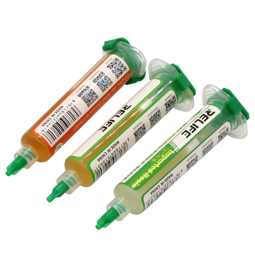 روغن فلکسی ریلایف Relife RL-421OR — تصویر ۳