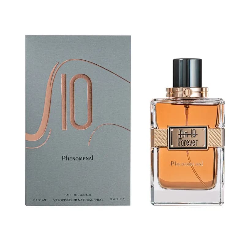 ادو پرفیوم مردانه تن فوراور مدل Phenomenal حجم 100ml
