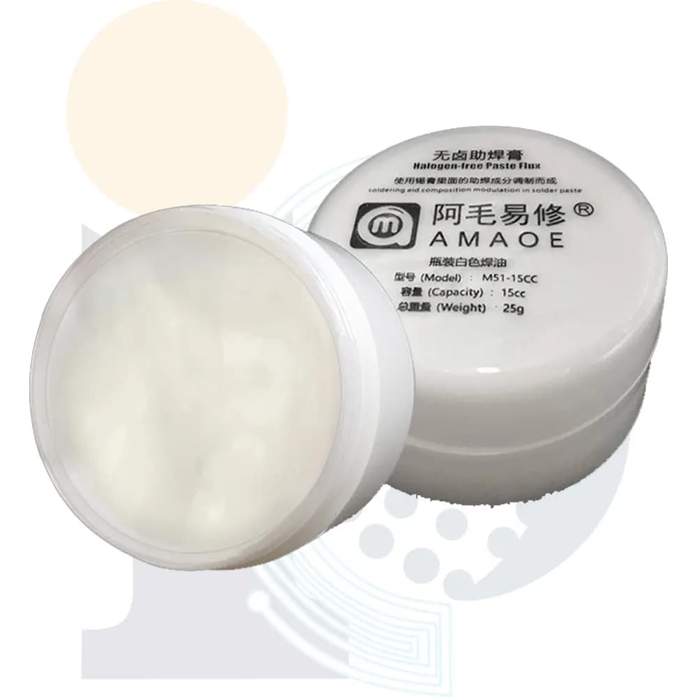روغن فلکسی آموئی Amaoe M51 — تصویر ۲