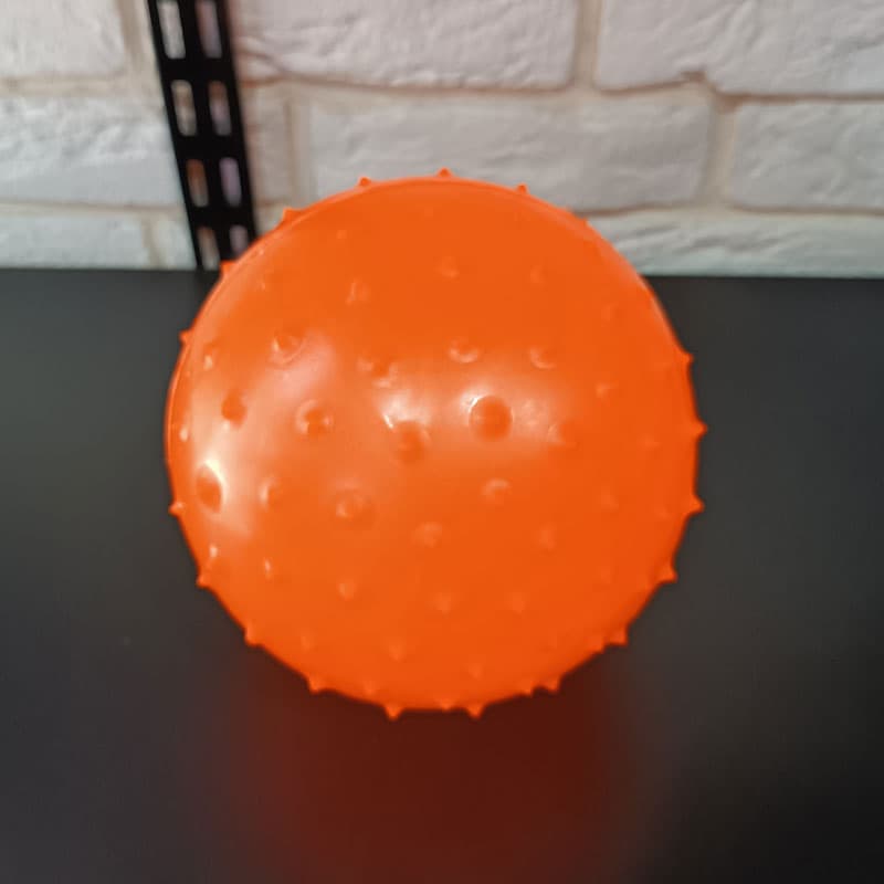 توپ پیلاتس خاردار کد P-2 (قطر 20 تا 25 سانتیمتر) — تصویر ۵