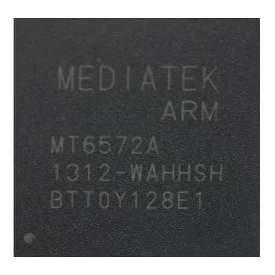 آی سی سی پی یو MediaTek MT6572A-WAHHSH