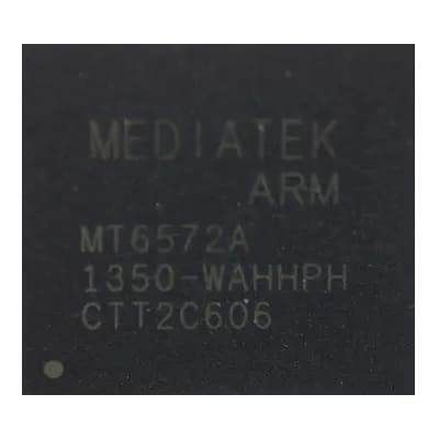 آی سی سی پی یو MediaTek MT6572A-WAHHPH — تصویر ۲