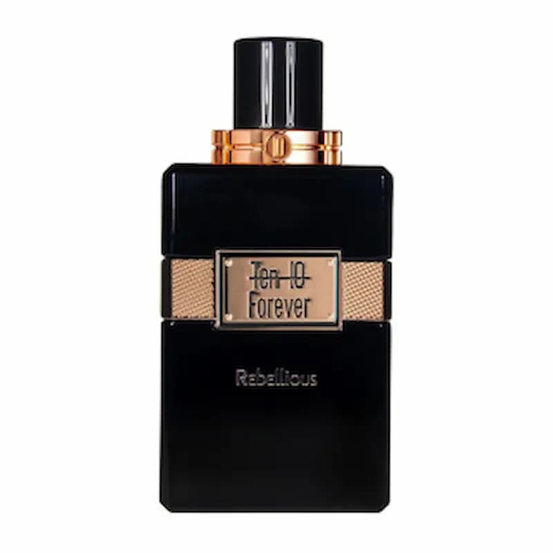 ادو پرفیوم مردانه تن تن فوراور مدل Rebellious حجم 100ml