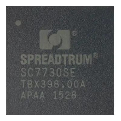 آی سی سی پی یو Spreadtrum SC7730SE