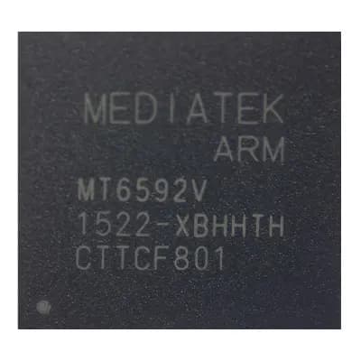 آی سی سی پی یو MediaTek MT6592V-XBHHHH — تصویر ۲