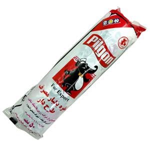سفره پیلگون یکبارمصرف طرحدار 50 متری بسته 20 عددی