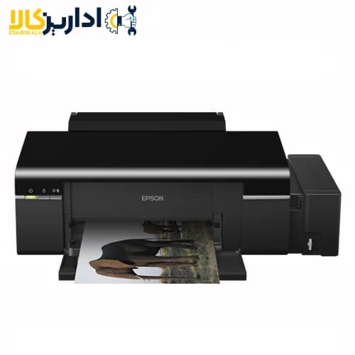 پرینتر استوک تک کاره جوهرافشان اپسون L800