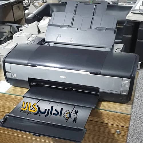 پرینتر استوک تک کاره جوهرافشان اپسون 1410 / استوک